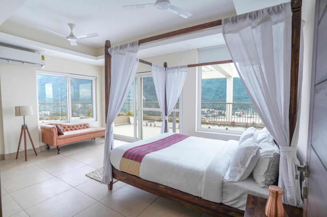 Golden Healing Journeys Homestay Rishīkesh 外观 照片
