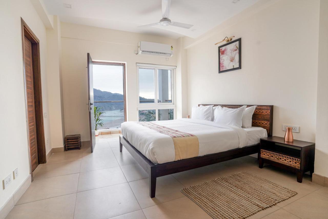 Golden Healing Journeys Homestay Rishīkesh 外观 照片