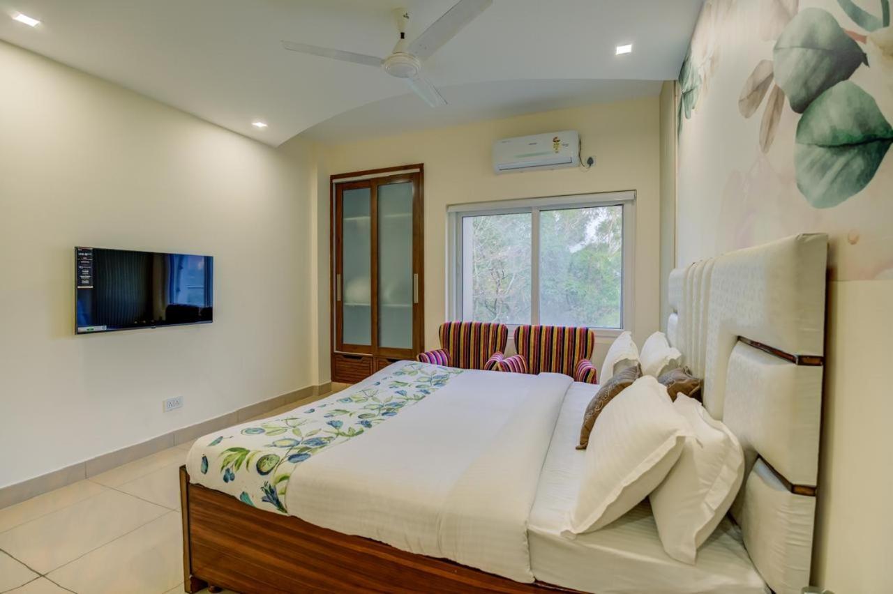 Golden Healing Journeys Homestay Rishīkesh 外观 照片