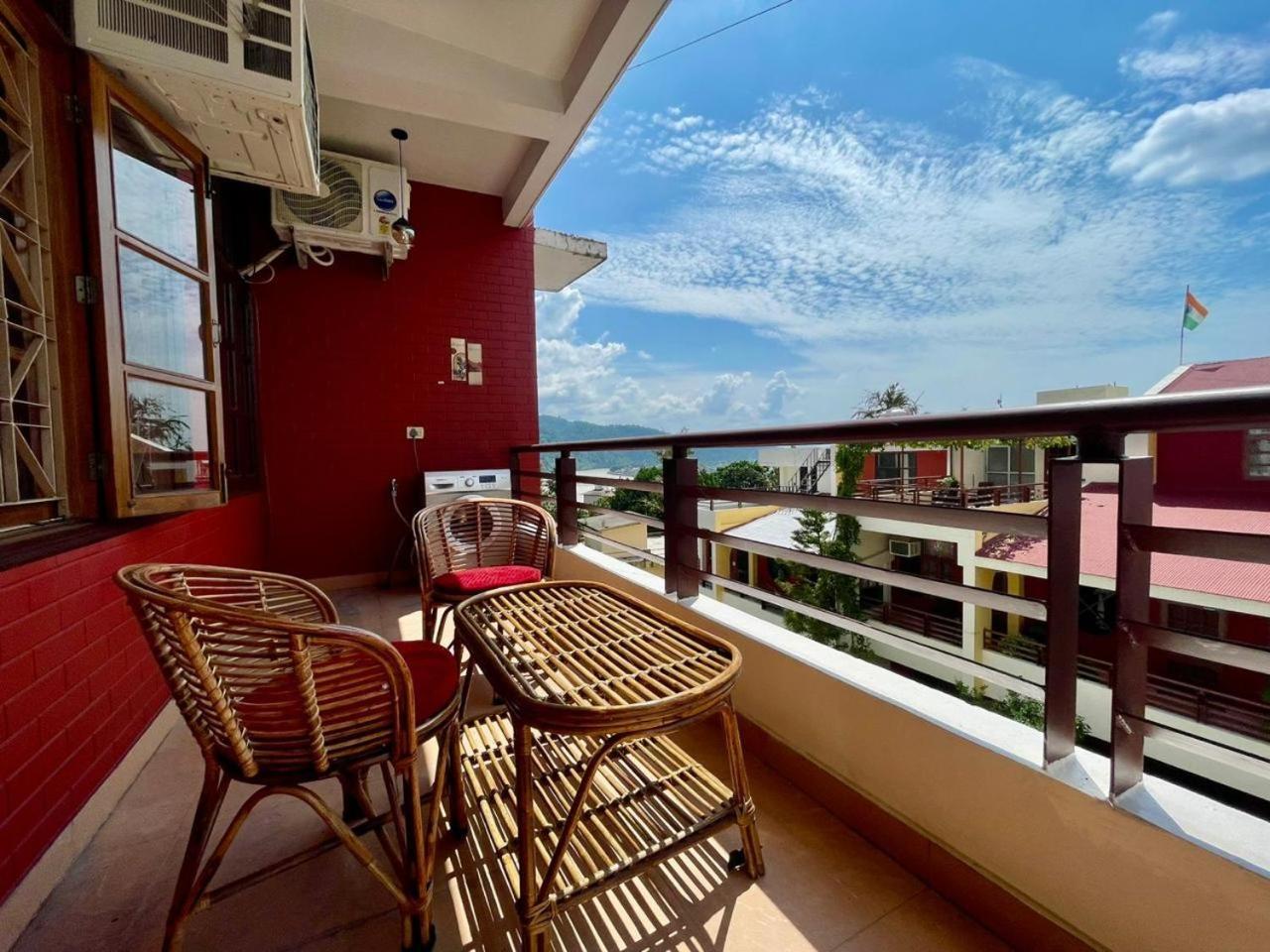 Golden Healing Journeys Homestay Rishīkesh 外观 照片