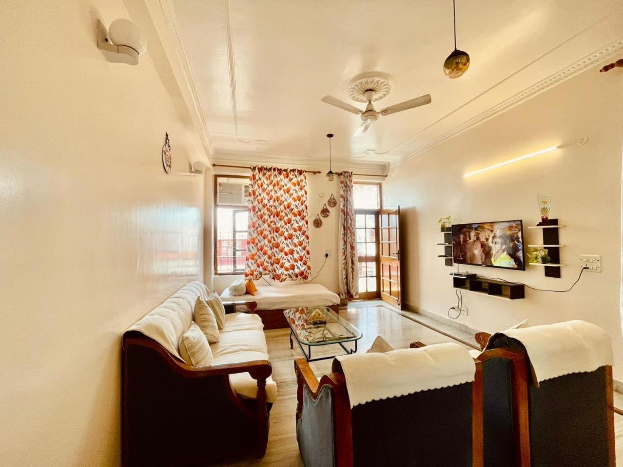 Golden Healing Journeys Homestay Rishīkesh 外观 照片